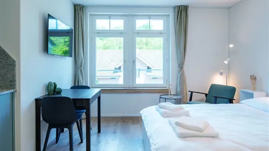 Apartments in Zürich Distrikt 8 - photo 5