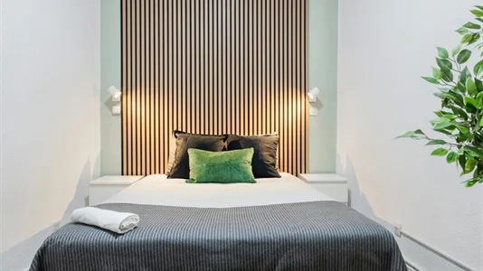 Rooms in Madrid Chamberí - photo 8