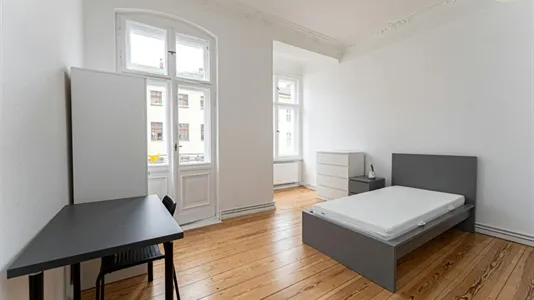 Rooms in Berlin Friedrichshain-Kreuzberg - photo 5