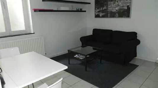 Apartments in Brussels Sint-Gillis - photo 4