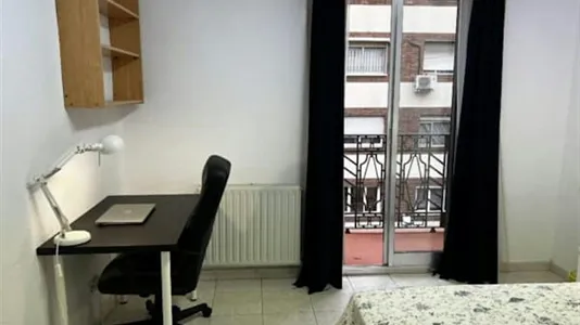 Rooms in Madrid Chamberí - photo 4