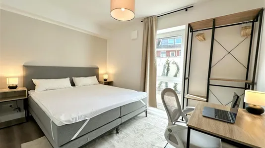 Apartments in Segeberg - photo 8