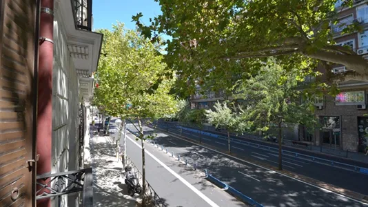 Rooms in Madrid Chamberí - photo 5