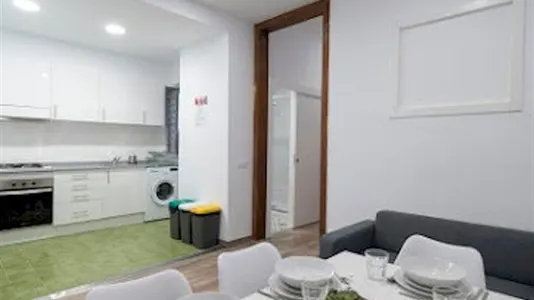 Rooms in Barcelona Eixample - photo 4
