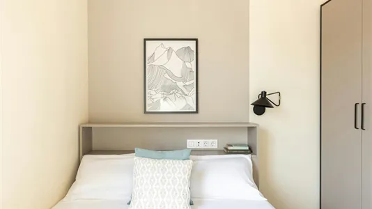 Rooms in Barcelona Sarrià-St. Gervasi - photo 7