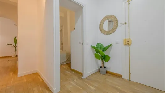 Rooms in Madrid Salamanca - photo 8