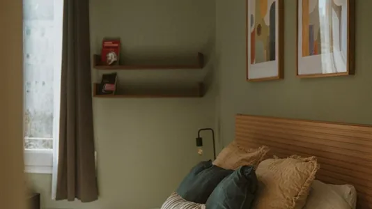 Rooms in Barcelona Sarrià-St. Gervasi - photo 5