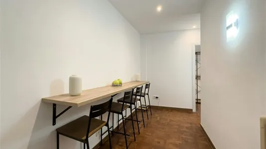 Rooms in Barcelona Eixample - photo 9