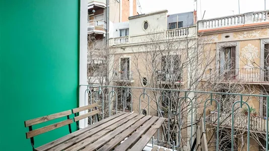 Apartments in Barcelona Sant Martí - photo 9