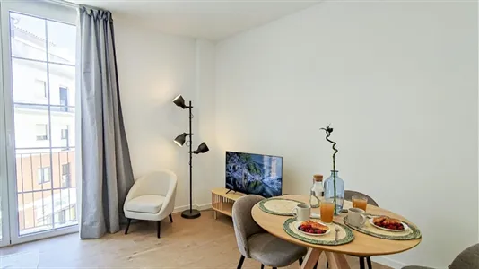 Apartments in Málaga - photo 5