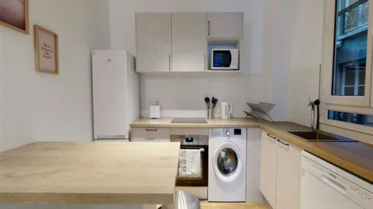 Rooms in Paris 18ème arrondissement - Montmartre - photo 5