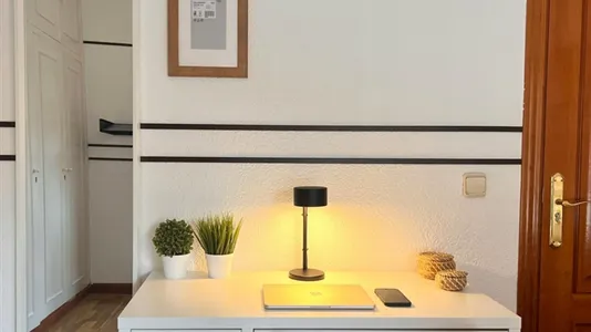 Rooms in Madrid Chamartín - photo 7