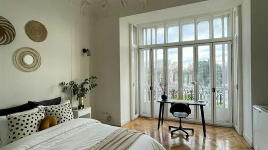 Rooms in Madrid Retiro - photo 4