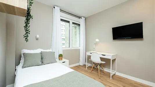 Rooms in Madrid Chamartín - photo 6