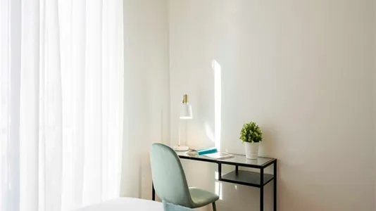 Rooms in Madrid Chamberí - photo 9