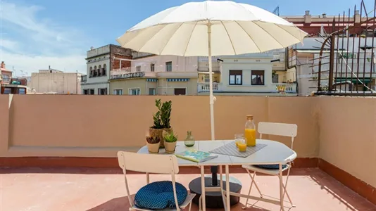 Apartments in Barcelona Eixample - photo 7