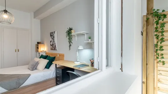 Rooms in Madrid Tetuán - photo 5