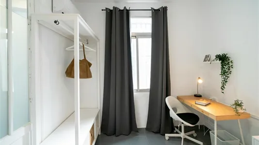Rooms in Valencia L'Eixample - photo 6