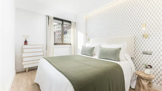 Apartments in Madrid Chamberí - photo 9