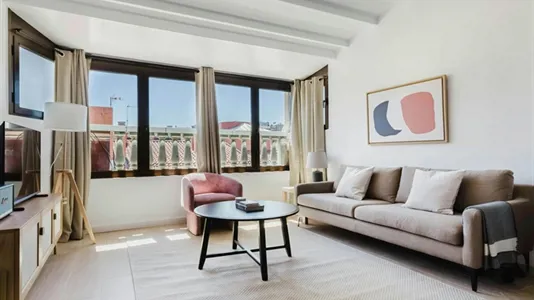 Apartments in Barcelona Sarrià-St. Gervasi - photo 1