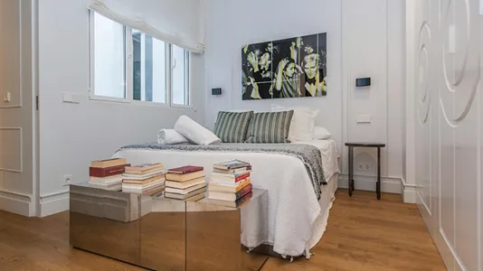 Apartments in Madrid Retiro - photo 1