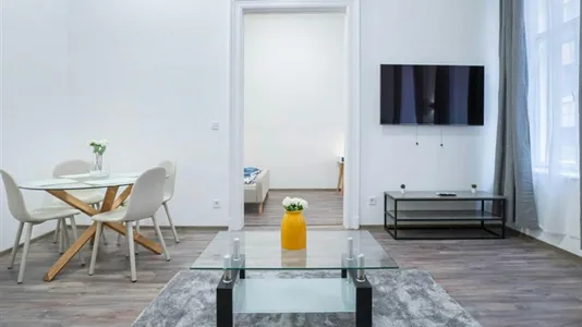 Apartments in Budapest Terézváros - photo 3
