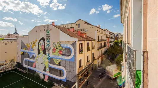 Rooms in Madrid Centro - photo 6