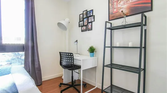 Rooms in Nanterre - photo 4