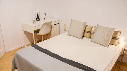 Rooms in Barcelona Eixample - photo 4