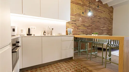 Rooms in Barcelona Sarrià-St. Gervasi - photo 8