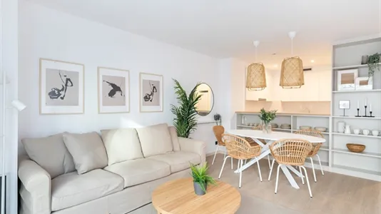 Apartments in Barcelona Sant Andreu - photo 8