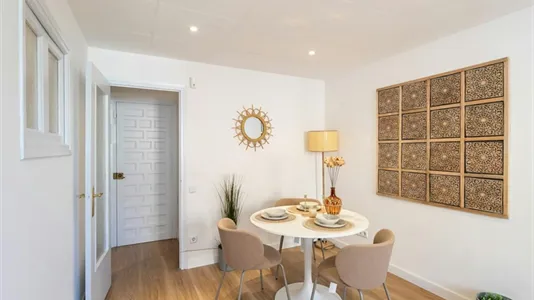 Apartments in Barcelona Eixample - photo 7