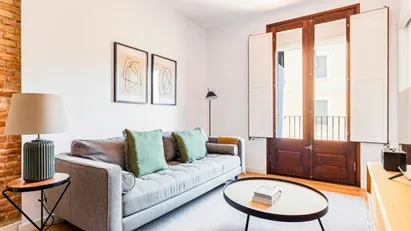 Apartment for rent in Barcelona Ciutat Vella, Barcelona