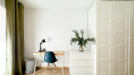 Rooms in Madrid Usera - photo 8