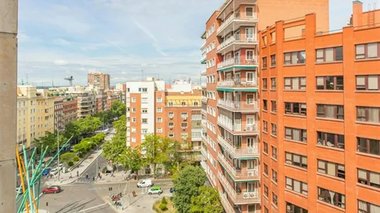 Rooms in Madrid Chamberí - photo 7