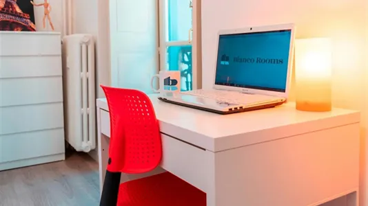 Rooms in Turin - photo 4