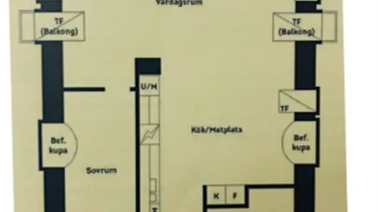 Apartments in Eskilstuna - photo 10