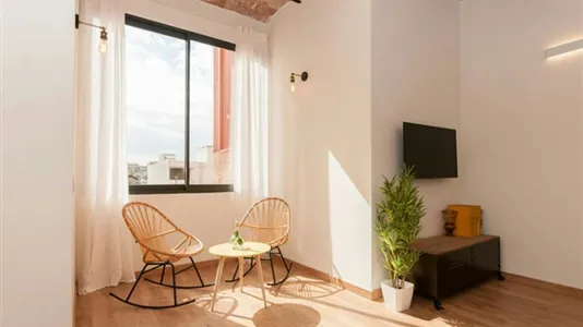 Apartments in Barcelona Sant Martí - photo 8