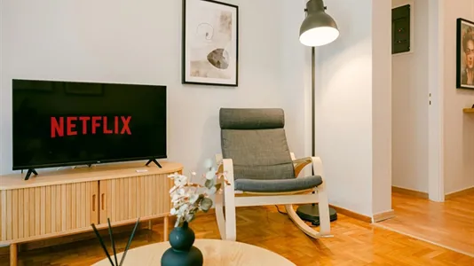 Apartments in Athens Ampelokipoi - photo 9