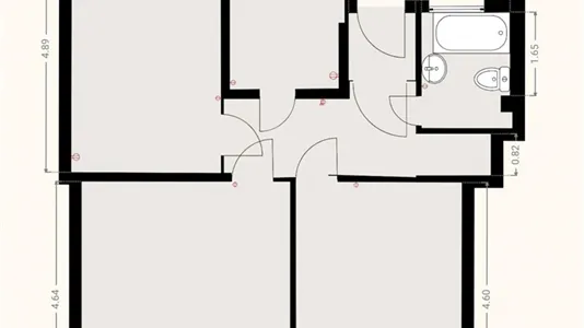 Apartments in Berlin Tempelhof-Schöneberg - photo 1