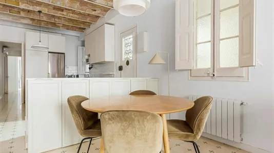 Apartments in Barcelona Sarrià-St. Gervasi - photo 5