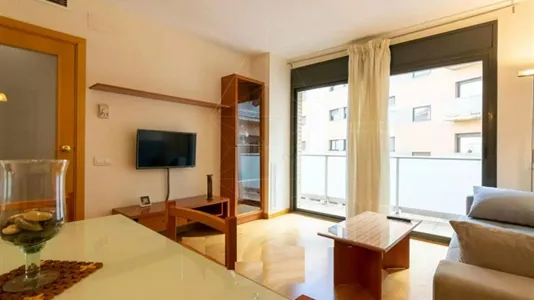 Apartments in Barcelona Sant Martí - photo 10