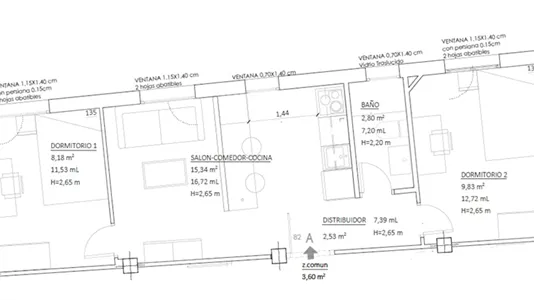 Apartments in Madrid Latina - photo 10