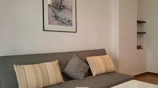 Apartments in Athens Gazi - photo 2