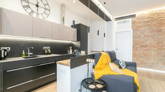 Apartments in Barcelona Sant Martí - photo 10