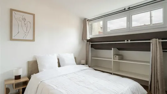 Rooms in Paris 18ème arrondissement - Montmartre - photo 1