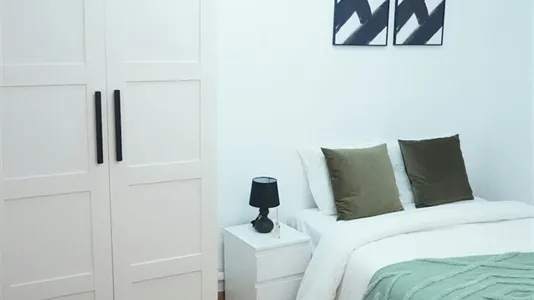 Rooms in Madrid Salamanca - photo 10