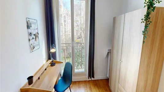 Rooms in Paris 14ème arrondissement - Montparnasse - photo 4