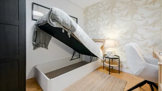 Rooms in Madrid Chamartín - photo 5