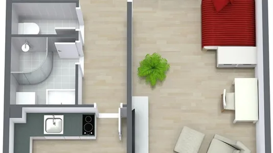 Apartments in Wien Rudolfsheim-Fünfhaus - photo 7